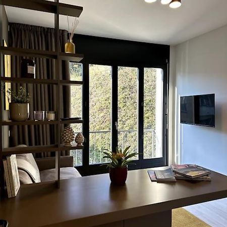 Riva 18 Apartment ลูกาโน ภายนอก รูปภาพ