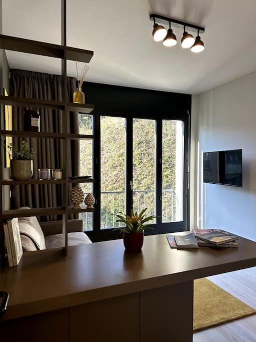 Riva 18 Apartment ลูกาโน ภายนอก รูปภาพ